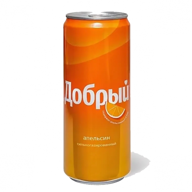 Добрый апельсин