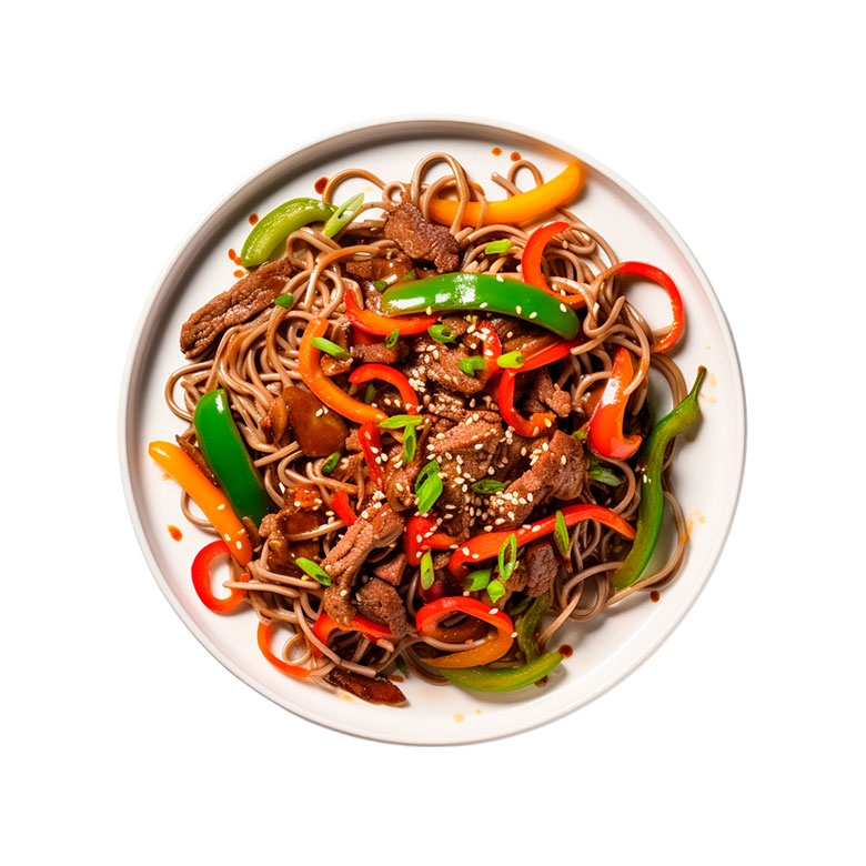 Соба с ягненком