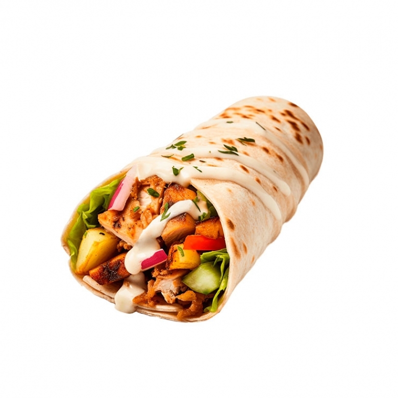 Шаурма Корейская