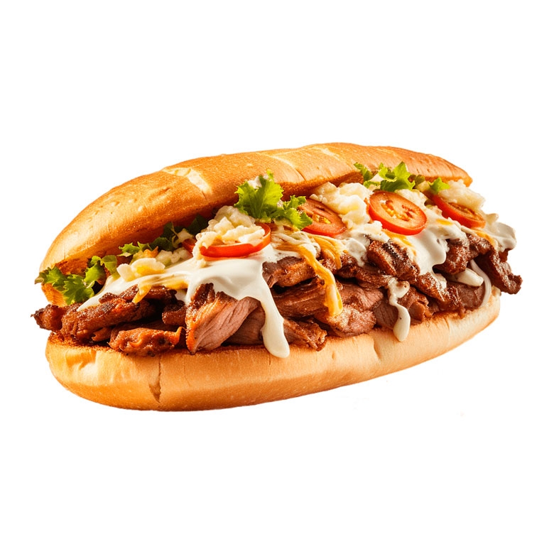 Донер 4 Сыра