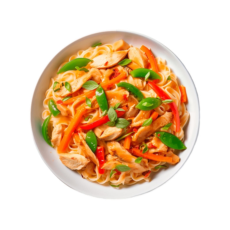 Сливочный цыпленок