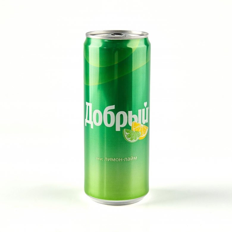 Добрый лимон-лайм