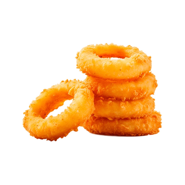 Луковые кольца