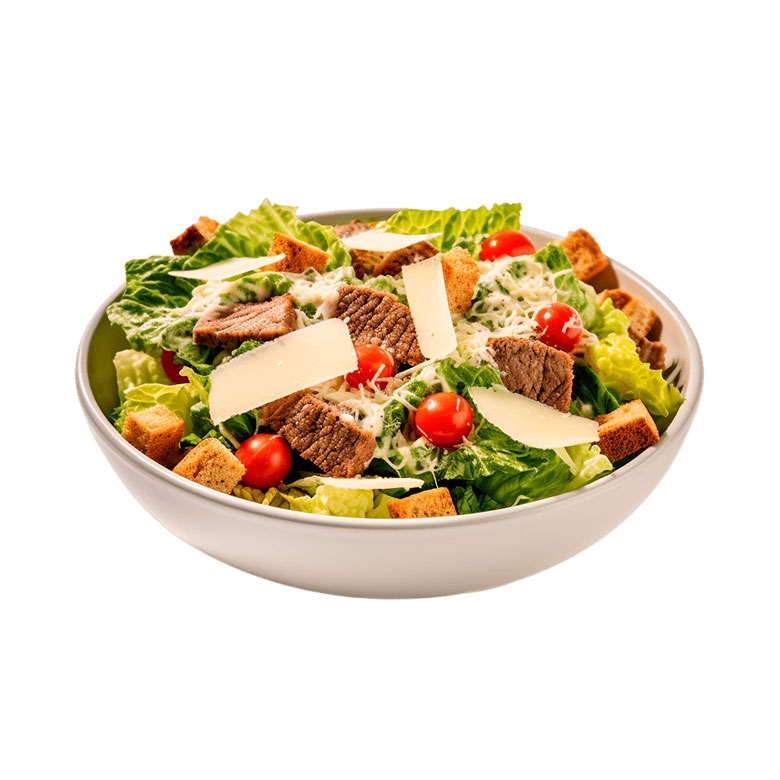 Цезарь говядина