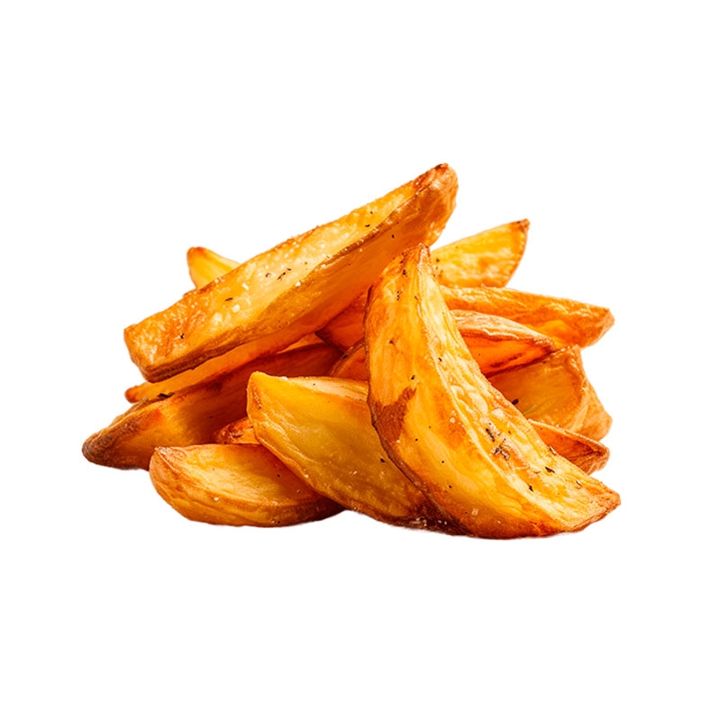 Картофельные дольки