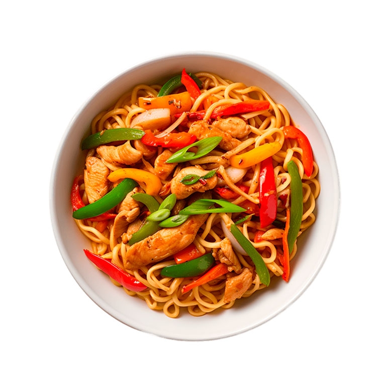 Острый цыпленок