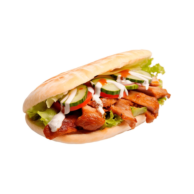 Донер Берлинский