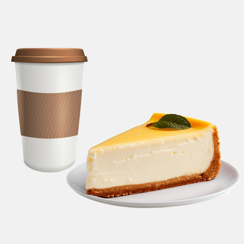 Чизкейк, Капучино