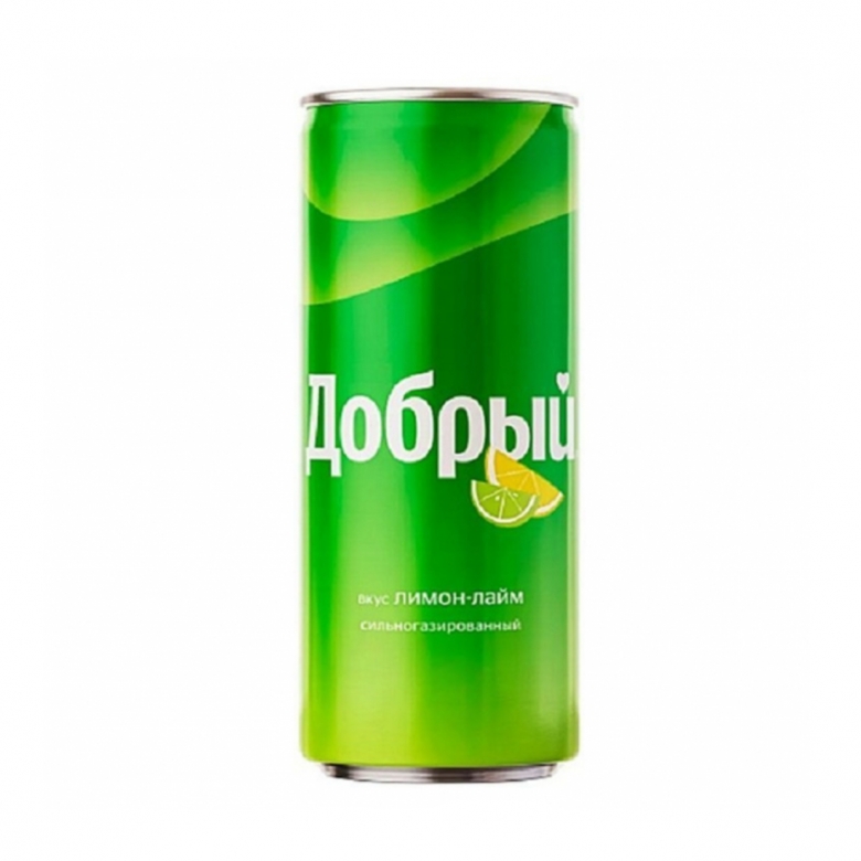 Добрый лимон-лайм